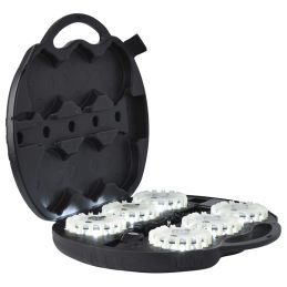 Kit de balises Spiraled avec valise
