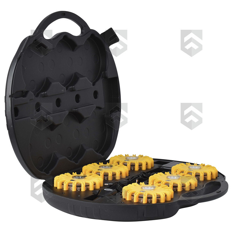 Kit de balises Spiraled avec valise