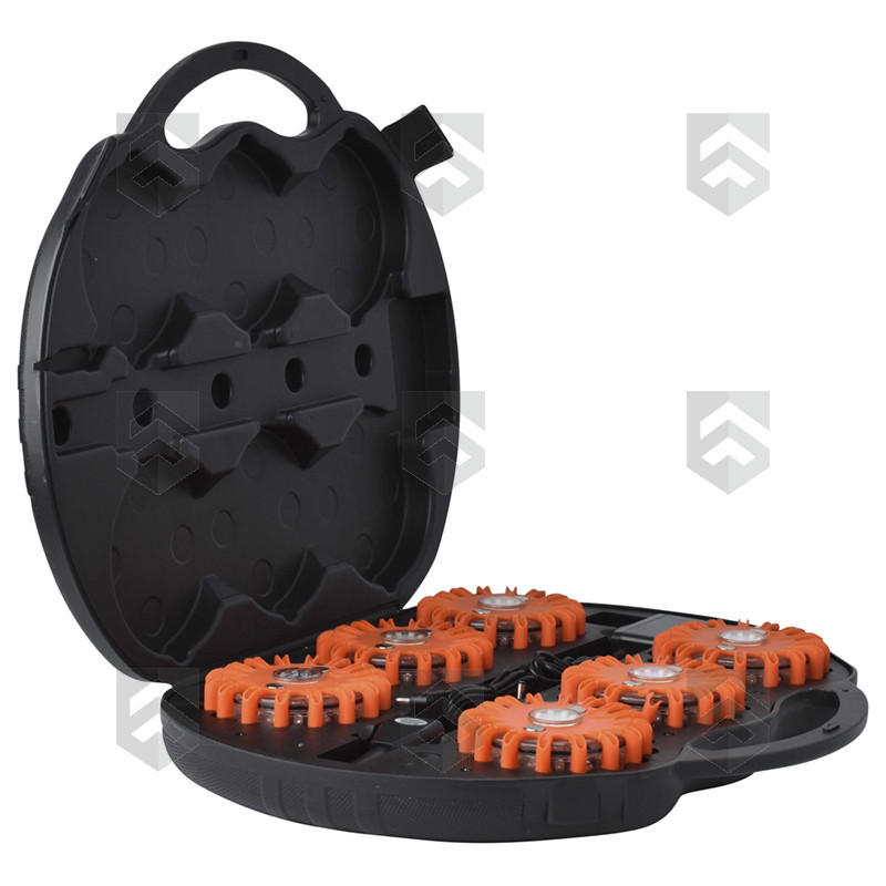Kit de balises Spiraled avec valise