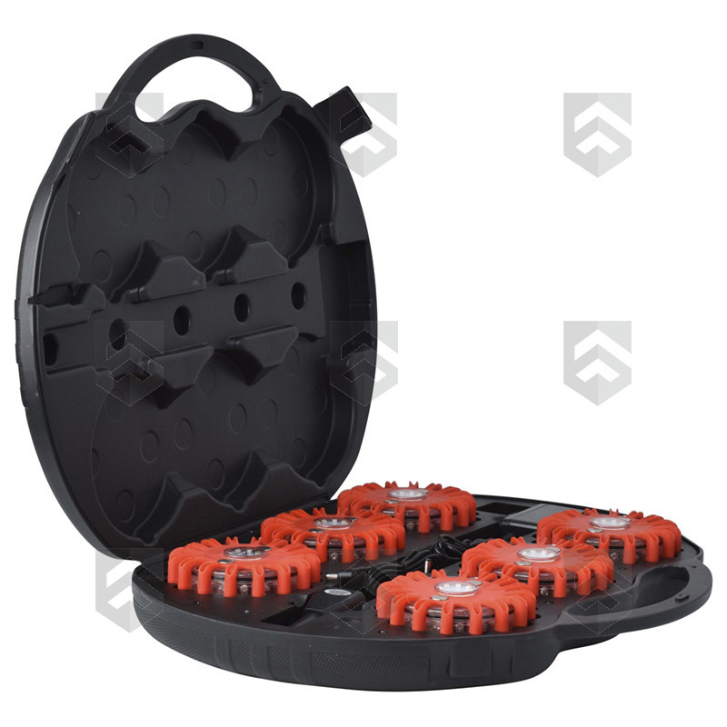 Kit de balises Spiraled avec valise