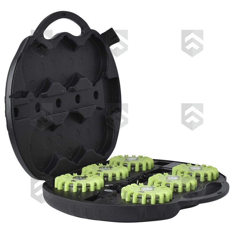Kit de balises Spiraled avec valise