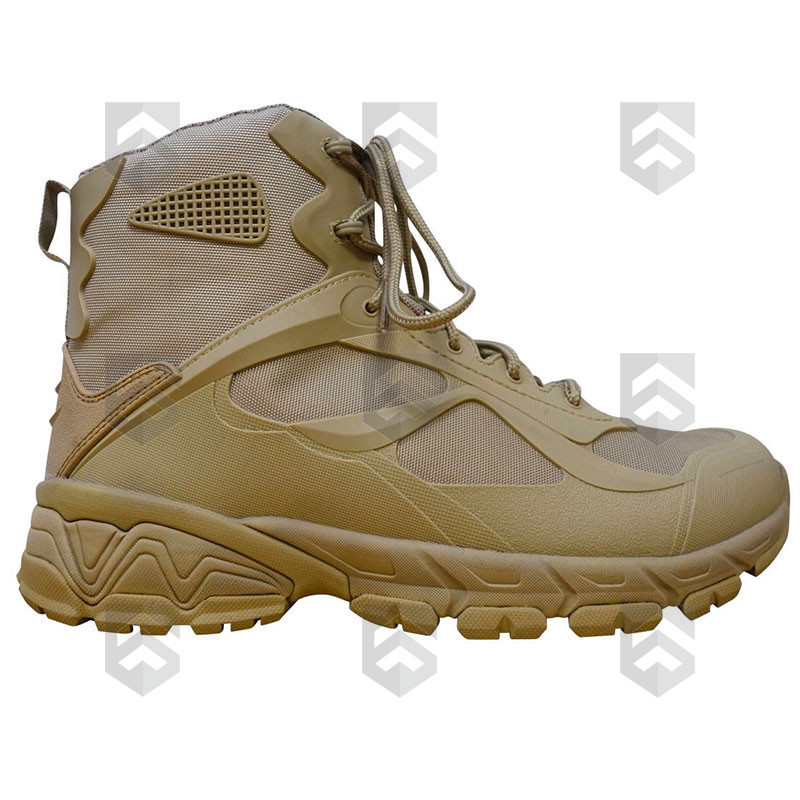 Chaussures Rangers XT-7 Low PATROL Coyote