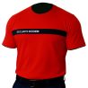 T-shirt Brodé Sécurité Incendie Patrol