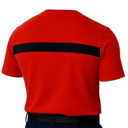 T-shirt Brodé Sécurité Incendie Patrol