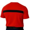 T-shirt Brodé Sécurité Incendie Patrol