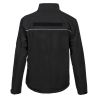 Blouson Softshell Sécurité Privée CityGuard Noir