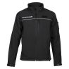 Blouson Softshell Sécurité Privée CityGuard Noir