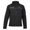 Blouson Softshell Sécurité Privée CityGuard Noir
