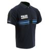 Polo Police Municipale Airflow DMB Bleu Marine