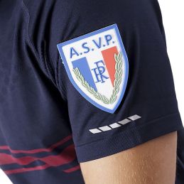 Polo ASVP Airflow Orod Bleu Marine
