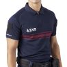 Polo ASVP Airflow Orod Bleu Marine