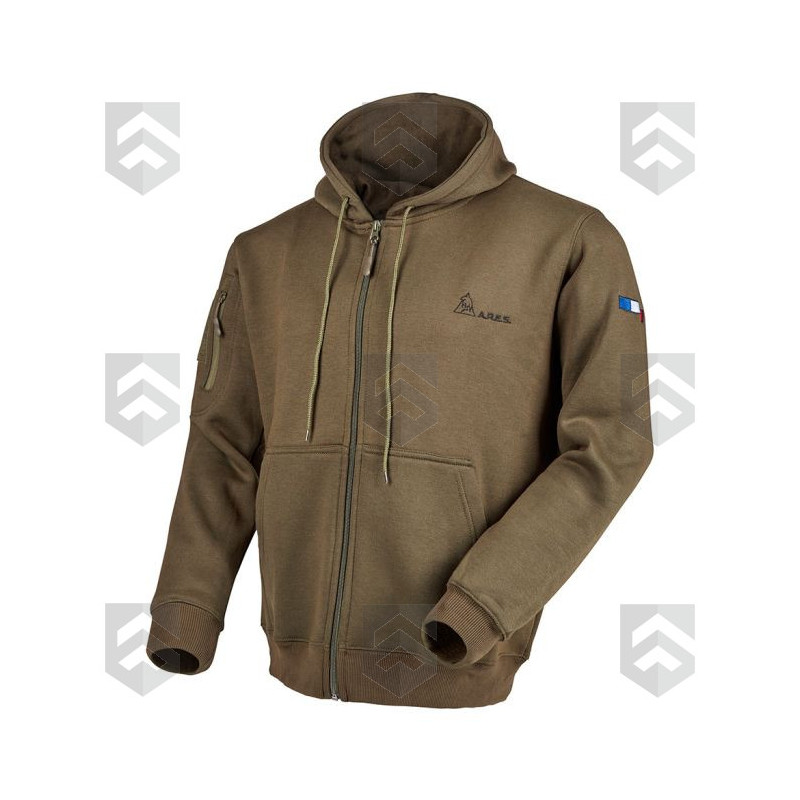 Sweat à Capuche FRECH ARMY Arès
