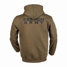 Sweat à Capuche FRECH ARMY Arès