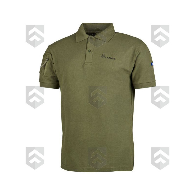 Polo FRENCH ARMY Arès