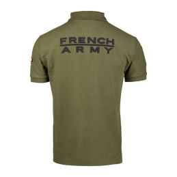 Polo FRENCH ARMY Arès