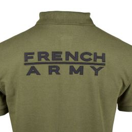 Polo FRENCH ARMY Arès