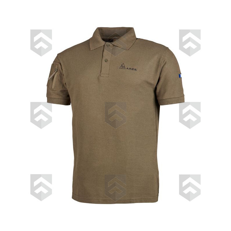 Polo FRENCH ARMY Arès
