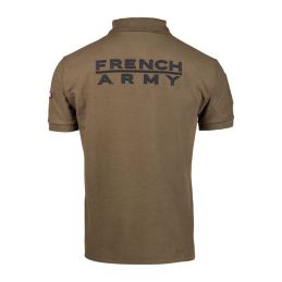 Polo FRENCH ARMY Arès