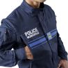 Chemise Ripstop Police Municipale Titan Orod Bleu Marine 