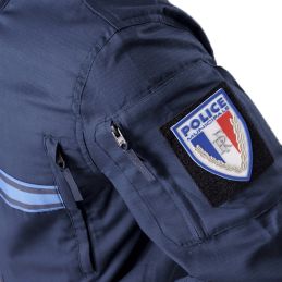 Chemise Ripstop Police Municipale Titan Orod Bleu Marine 