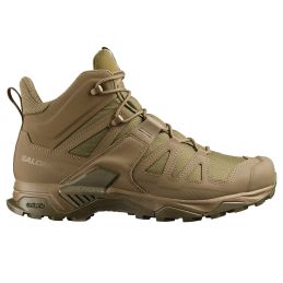 Chaussures SALOMON X Ultra FORCES MID Gore-Tex Coyote