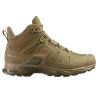 Chaussures SALOMON X Ultra FORCES MID Coyote