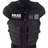Housse Gilet Pare-Balles Tactique Safariland MOLLE Noir