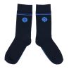 Chaussettes Bleuet de France Maison Broussaud