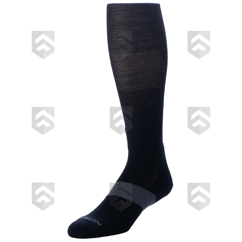 Chaussettes mi-bas Quest Forces Knee Salomon