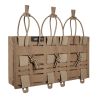 Porte-chargeur Triple BEL MKIII Tasmanian Tiger