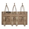 Porte-chargeur Triple BEL MKIII Tasmanian Tiger
