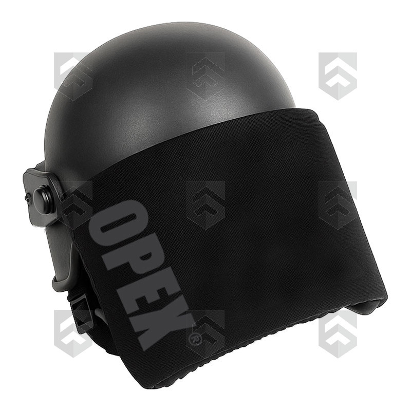 Protection de Visière balistique Patrol Noir