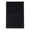 Panneau mural pour Patch Velcro