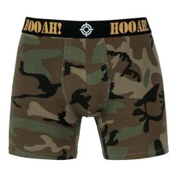 Boxer HOOAH! Fostex Woodland