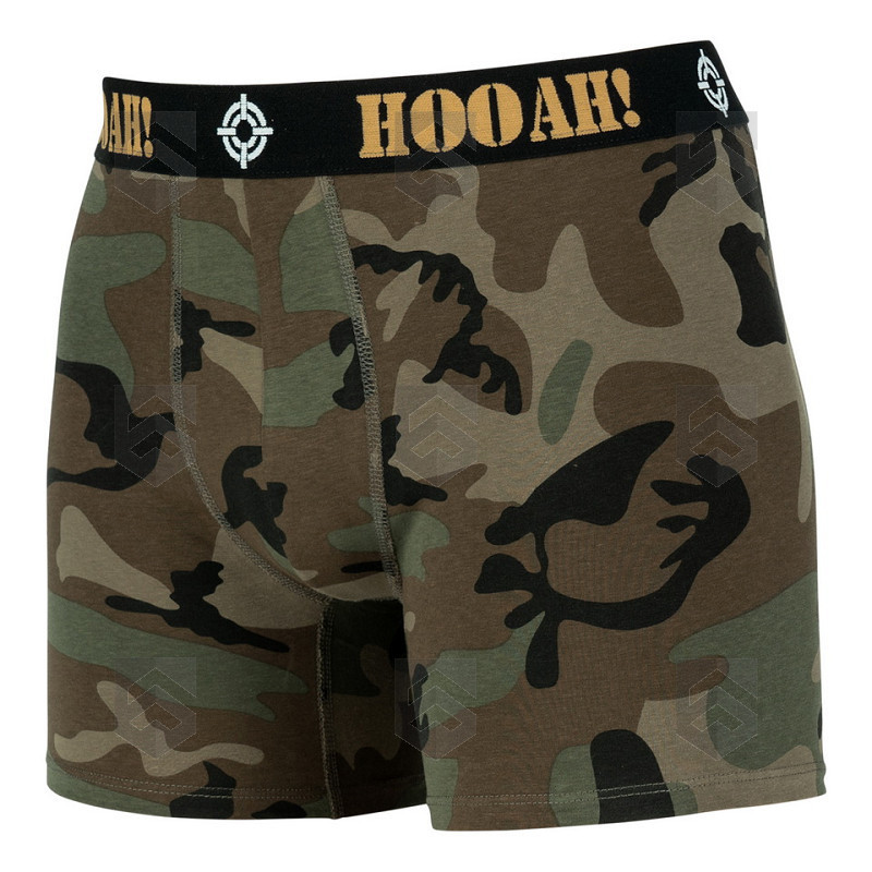 Boxer HOOAH! Fostex Woodland