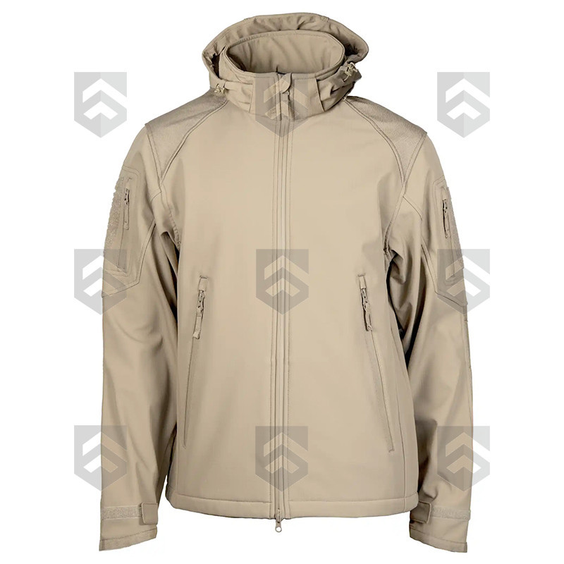 Veste Softshell Ripstop GK Dutycall