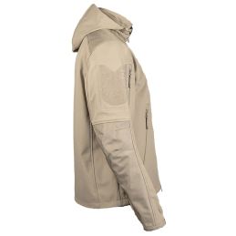 Veste Softshell Ripstop GK Dutycall