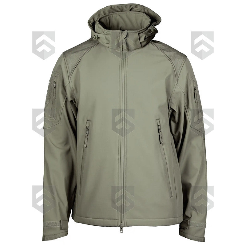 Veste Softshell Ripstop GK Dutycall