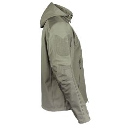 Veste Softshell Ripstop GK Dutycall