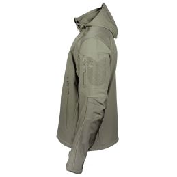 Veste Softshell Ripstop GK Dutycall