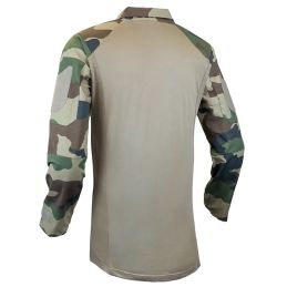 Chemise de Combat UBAS GK Dutycall