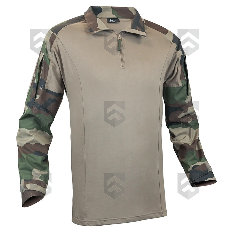 Chemise de Combat UBAS GK Dutycall