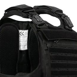 Housse Tactique FDO 4-en-1 GK Pro Noire