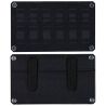 Housse Tactique FDO 4-en-1 GK Pro Noire