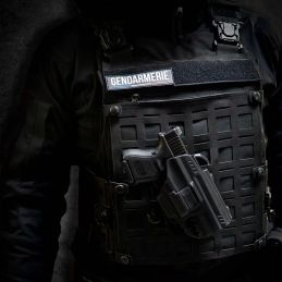 Housse Tactique FDO 4-en-1 GK Pro Noire