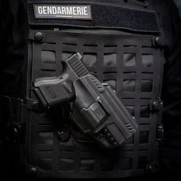 Housse Tactique FDO 4-en-1 GK Pro Noire