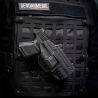 Housse Tactique FDO 4-en-1 GK Pro Noire