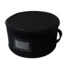 Porte-Casquette de Cérémonie Noir