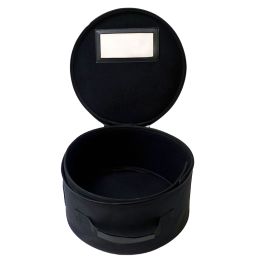 Porte-Casquette de Cérémonie Noir