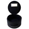 Porte-Casquette de Cérémonie Noir